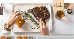 Desktop Screenshot of chloelys.com